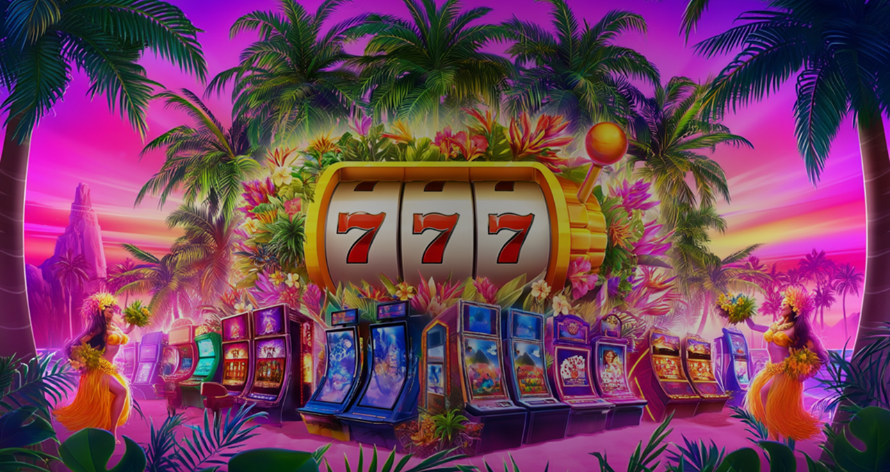Tahiti Casino Slide 1